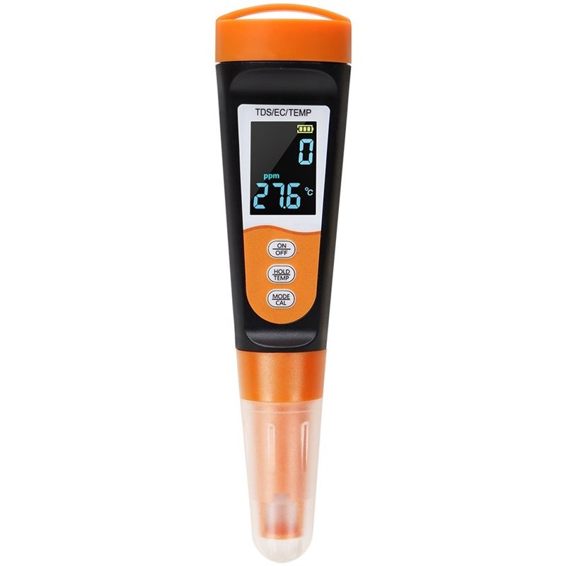 Ec Meter Digital - [B17B!】 Draagbare watertestpen voor drinkwater, zwembad
