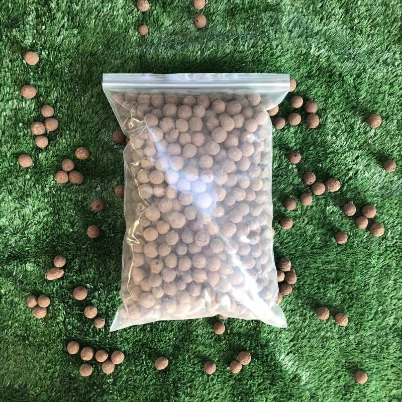 Clay Pebble Growing - 0,45 kg/0,91 kg Geëxpandeerde Leca Klei