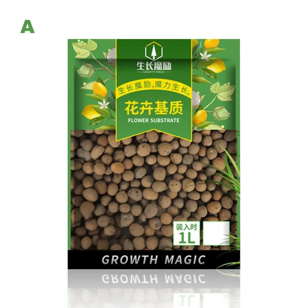 2L Biologische Drainage kleiba - Clay Pebble Growing recensie en prijs
