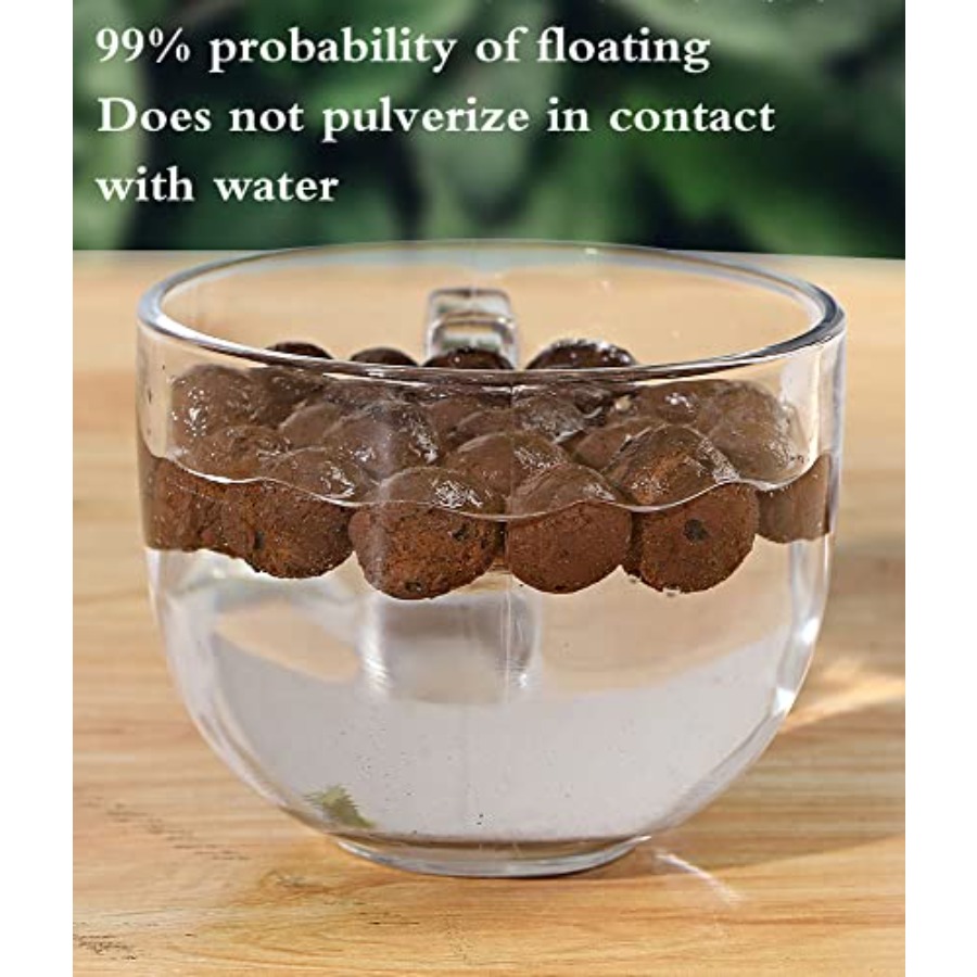 Voulosimi Kleikorrels Hydropon - Clay Pebble Growing recensie en prijs