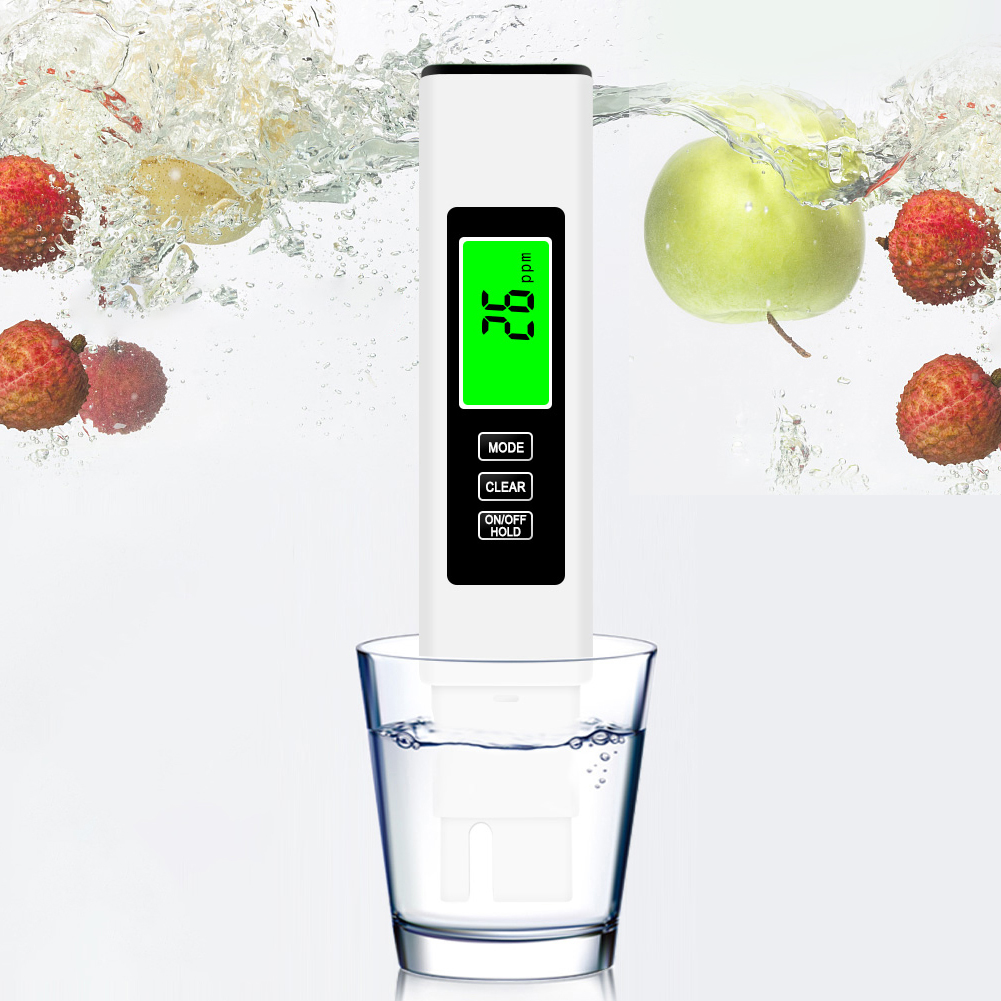 4-in-1 digitale watertester TD - Ec Meter Digital recensie en prijs