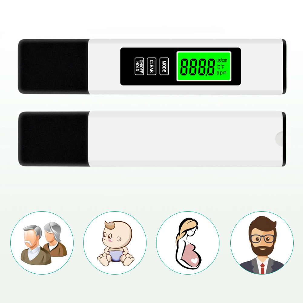 4-in-1 digitale watertester TD - Ec Meter Digital recensie en prijs