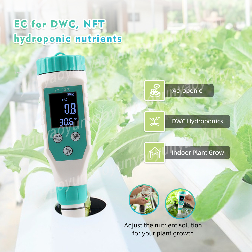 7 in 1 Digitale Waterkwaliteit - Ec Meter Digital recensie en prijs