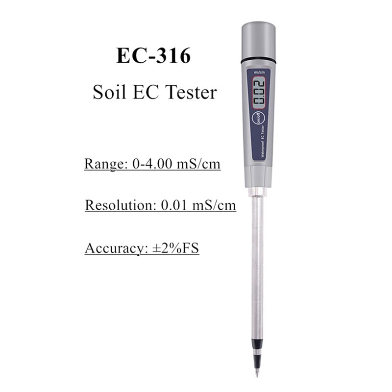 A84E-Tester Digitale ATC EC-31 - Ec Meter Digital recensie en prijs