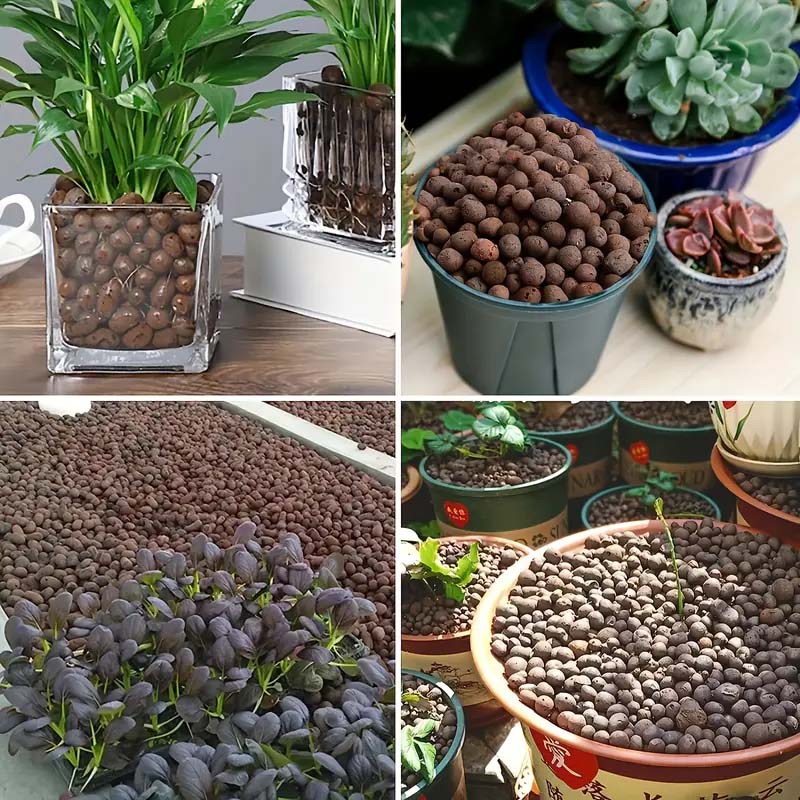 100/200G Kleikiezels voor plan - Clay Pebble Growing recensie en prijs