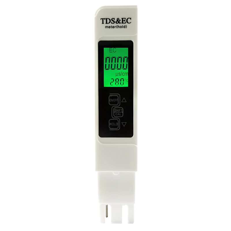 3-in-1 water TDS-meter EC gele - Ec Meter Digital recensie en prijs