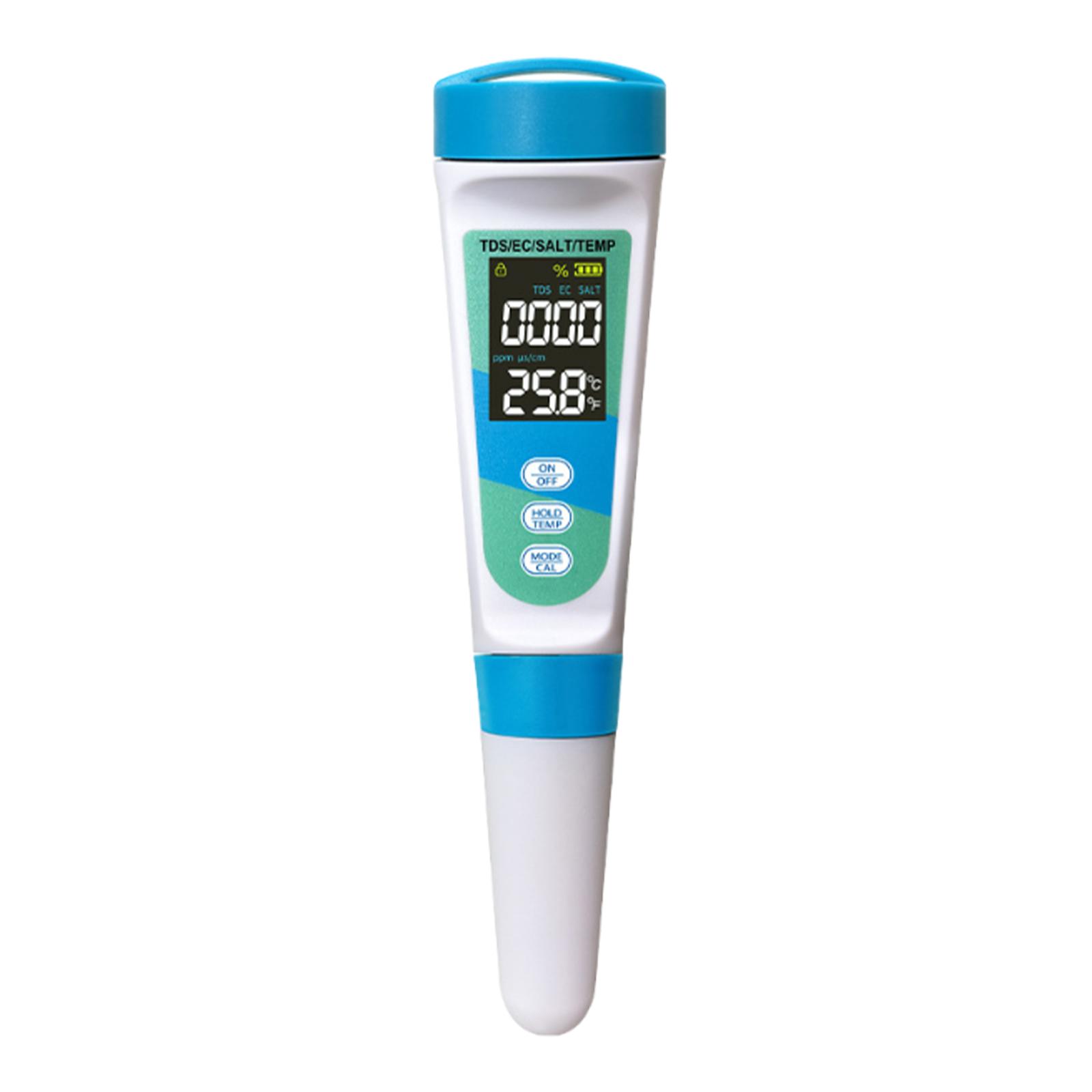 4-in-1 EC TDS ZOUT Temperatuur - Ec Meter Digital recensie en prijs