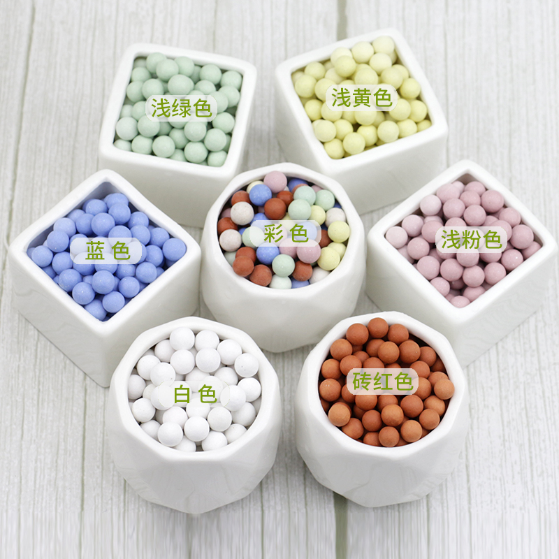 Massieve ceramsite uitgebreide - Clay Pebble Growing recensie en prijs