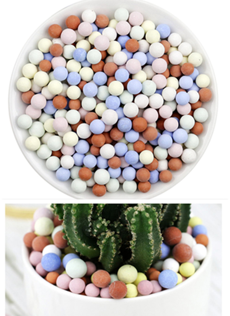 Massieve ceramsite uitgebreide - Clay Pebble Growing recensie en prijs