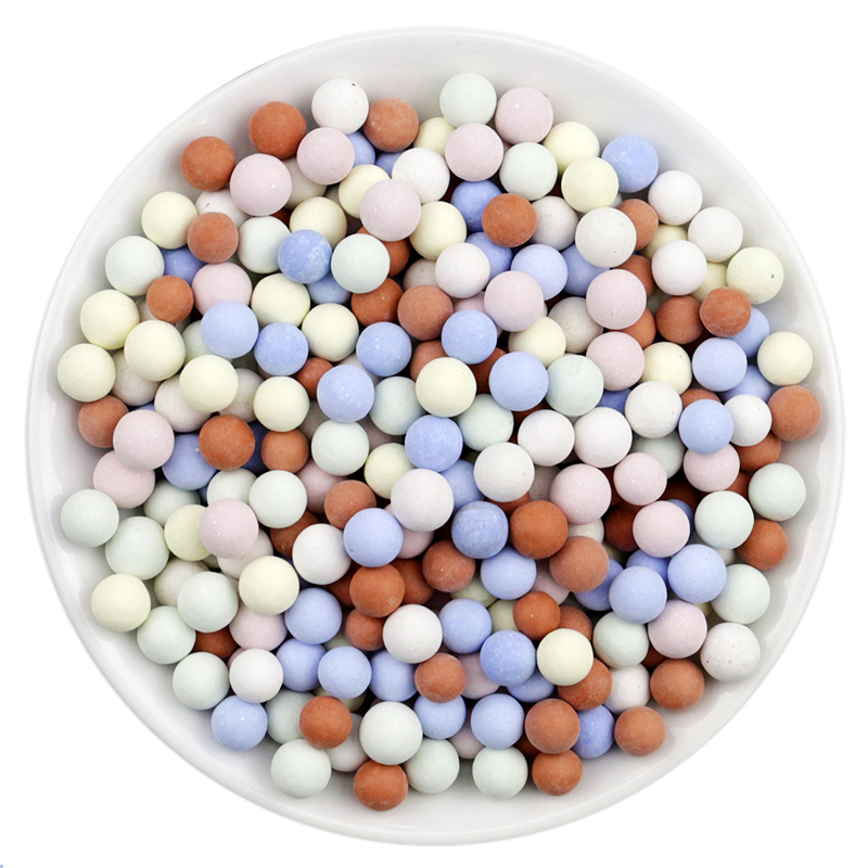 Massieve ceramsite uitgebreide - Clay Pebble Growing recensie en prijs