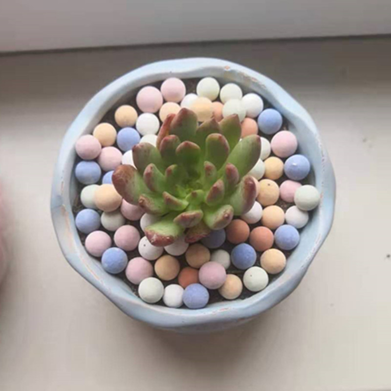 Massieve ceramsite uitgebreide - Clay Pebble Growing recensie en prijs