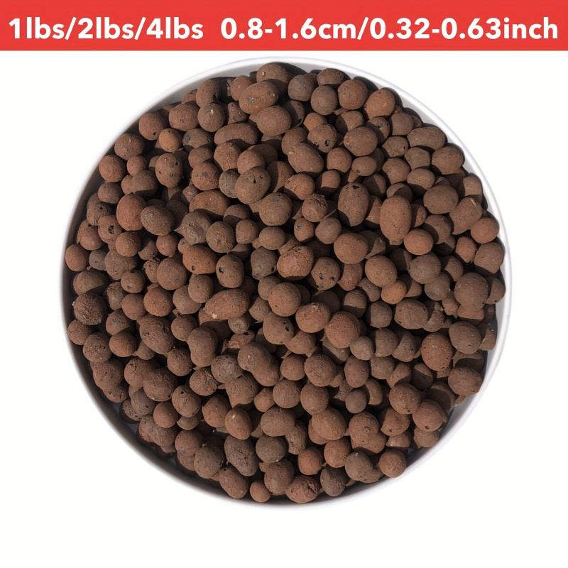 0,45 kg/0,91 kg Geëxpandeerde  - Clay Pebble Growing recensie en prijs