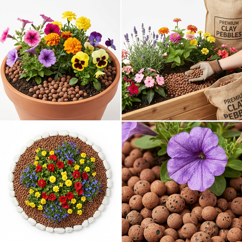 0,45 kg/0,91 kg Geëxpandeerde  - Clay Pebble Growing recensie en prijs
